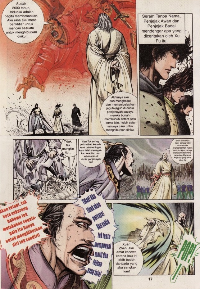 Pedang Setiawan: Chapter 201 - Page 17