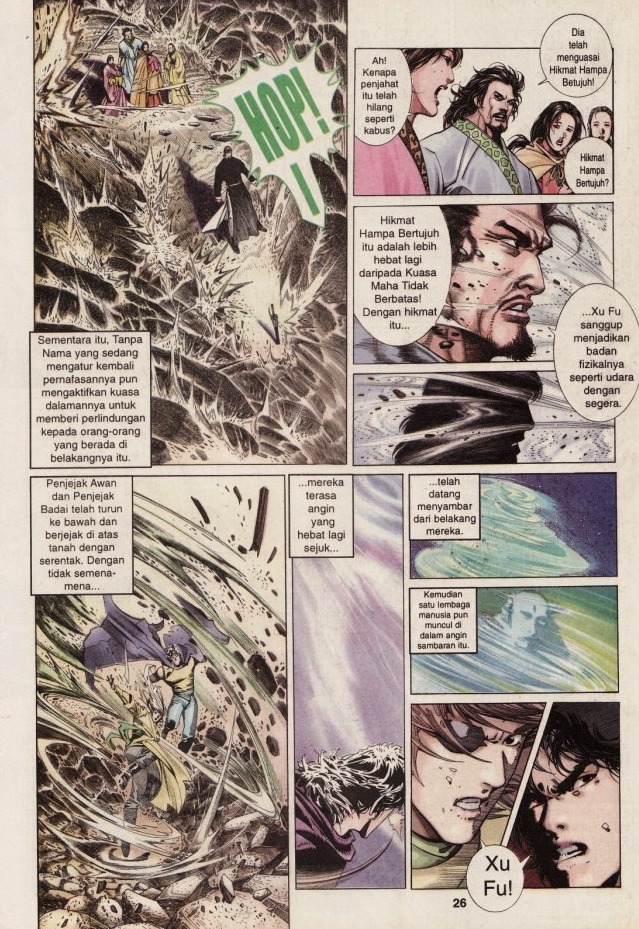 Pedang Setiawan: Chapter 201 - Page 26