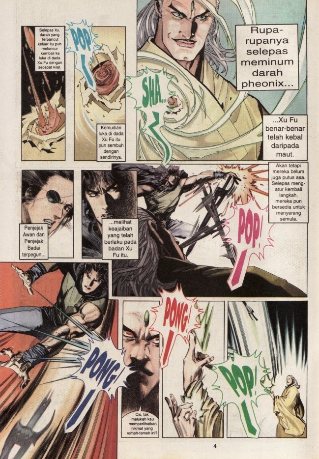 Pedang Setiawan: Chapter 202 - Page 4