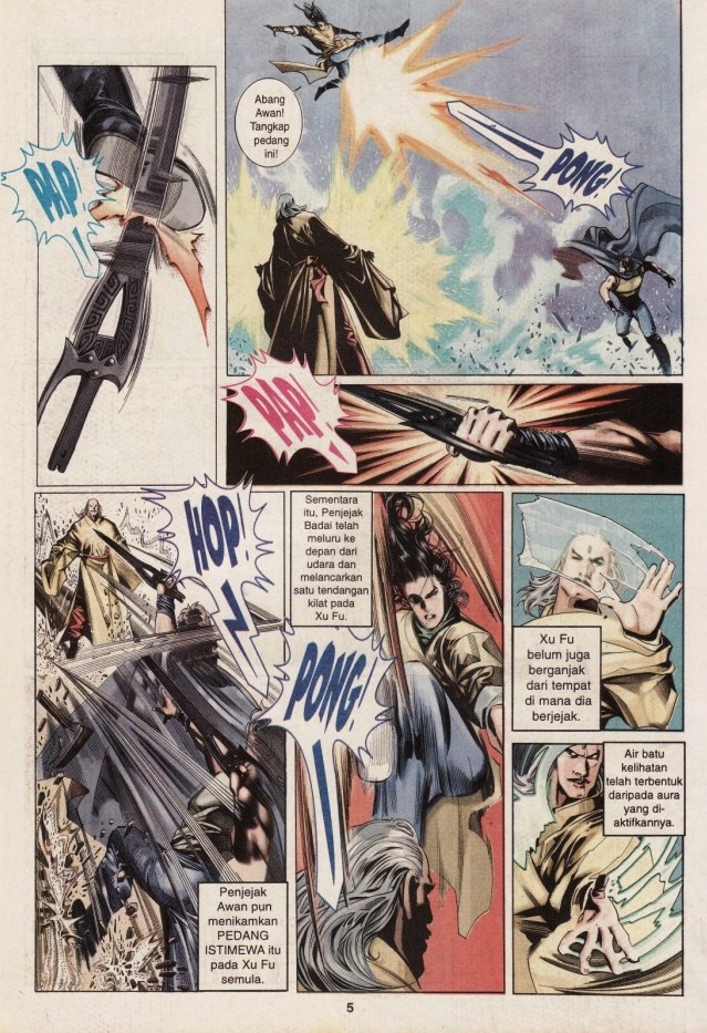 Pedang Setiawan: Chapter 202 - Page 5