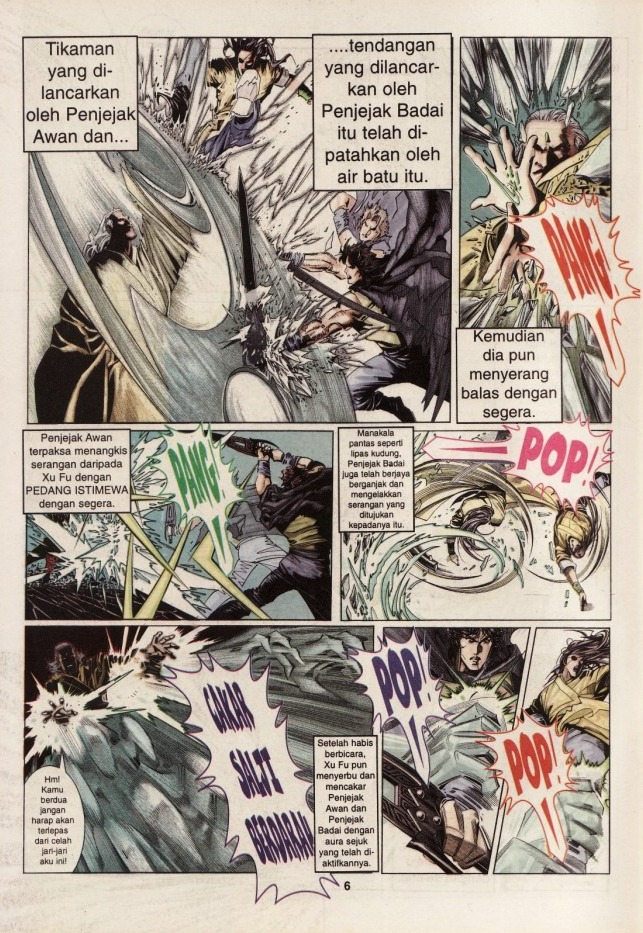 Pedang Setiawan: Chapter 202 - Page 6