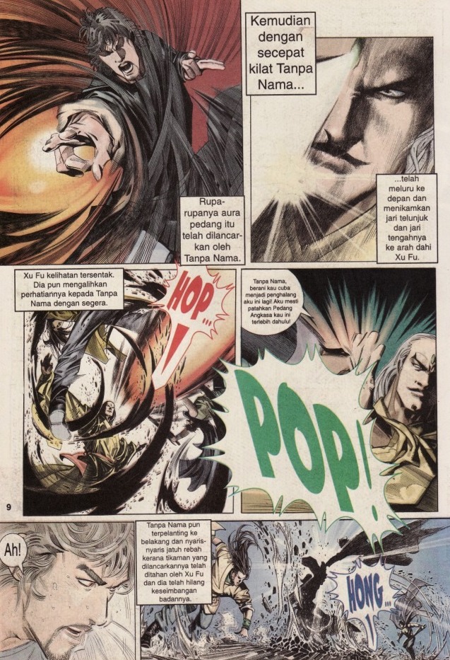 Pedang Setiawan: Chapter 202 - Page 9