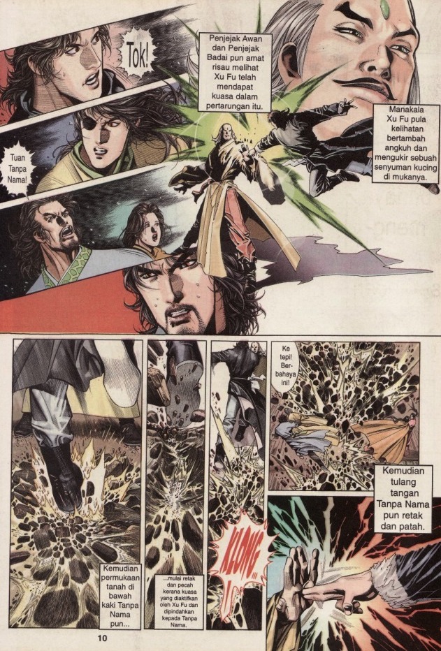 Pedang Setiawan: Chapter 202 - Page 10