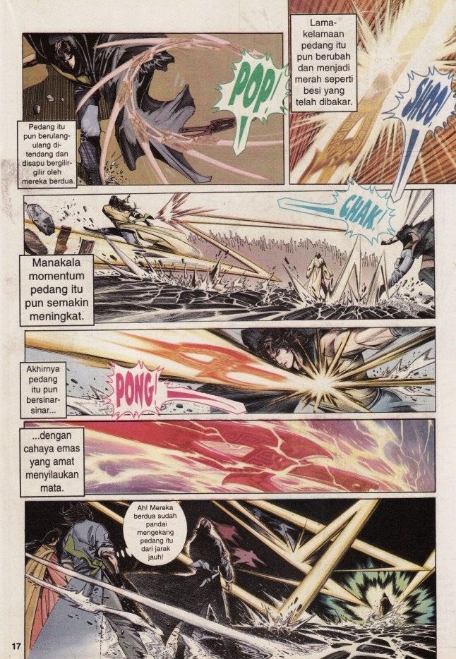 Pedang Setiawan: Chapter 202 - Page 17