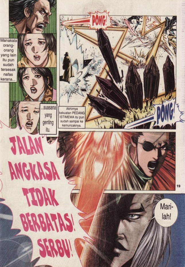 Pedang Setiawan: Chapter 202 - Page 19