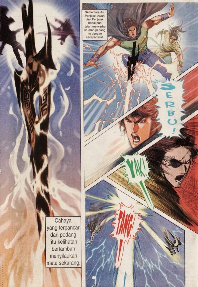 Pedang Setiawan: Chapter 202 - Page 22