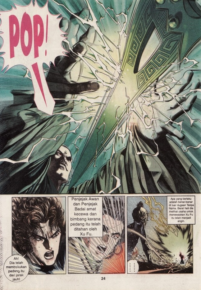 Pedang Setiawan: Chapter 202 - Page 24