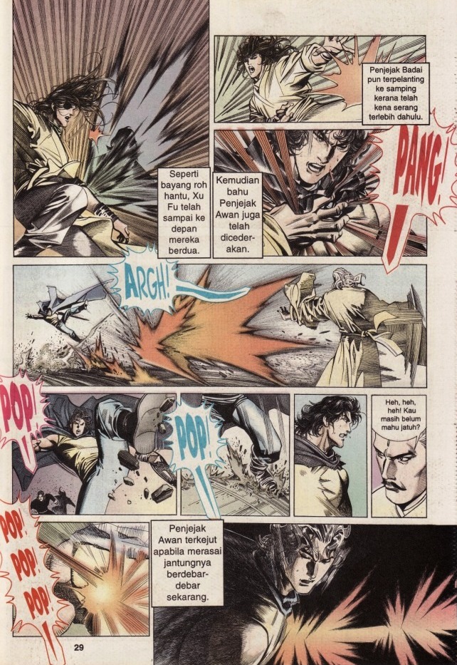 Pedang Setiawan: Chapter 202 - Page 29