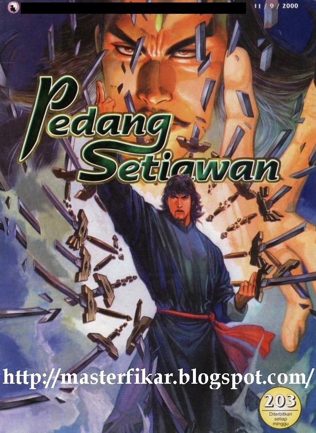 Pedang Setiawan: Chapter 203 - Page 1
