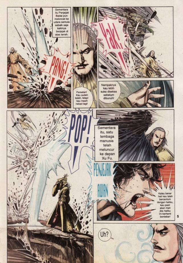 Pedang Setiawan: Chapter 203 - Page 5