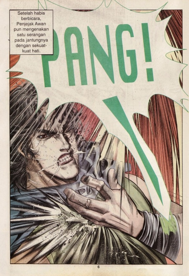 Pedang Setiawan: Chapter 203 - Page 6