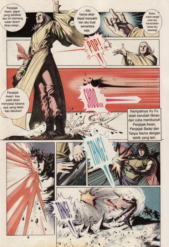 Pedang Setiawan: Chapter 203 - Page 9