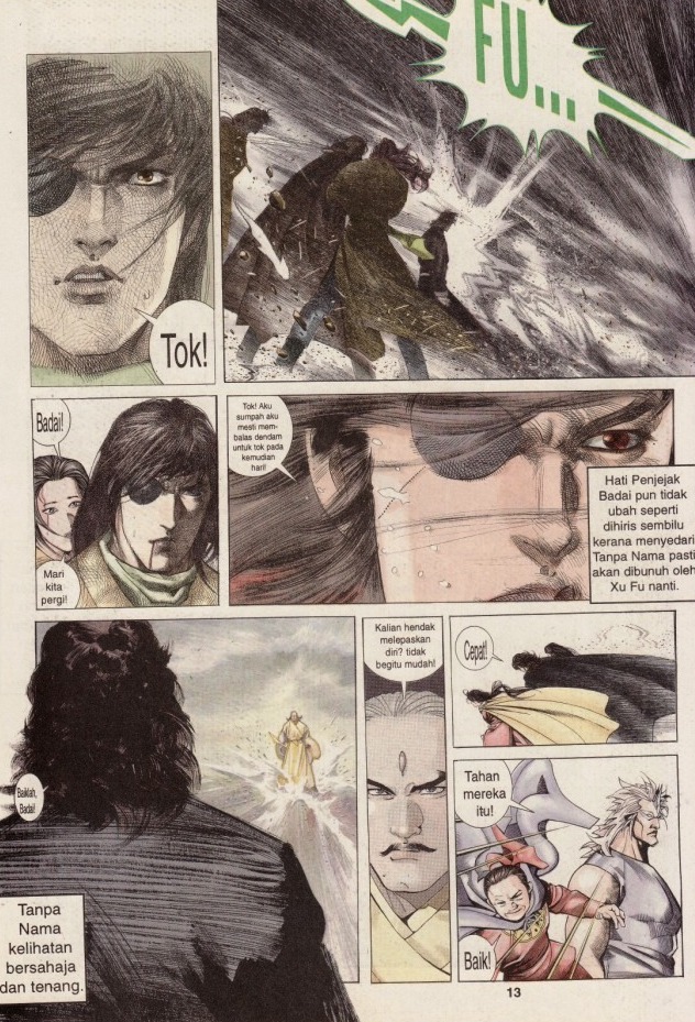 Pedang Setiawan: Chapter 203 - Page 13