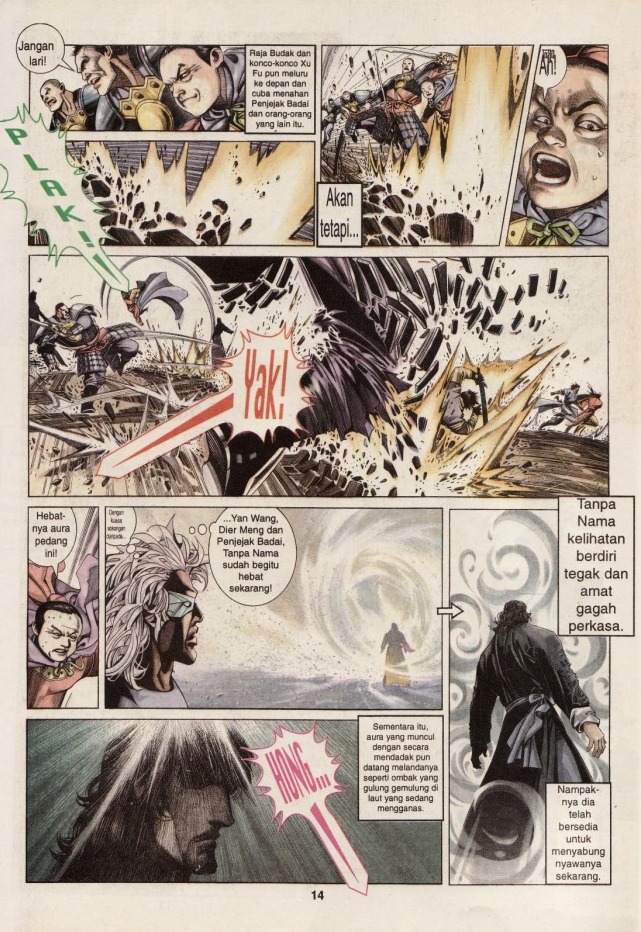 Pedang Setiawan: Chapter 203 - Page 14