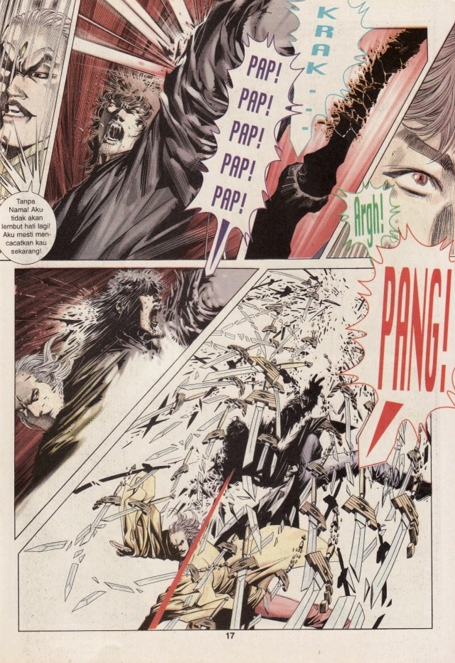 Pedang Setiawan: Chapter 203 - Page 17