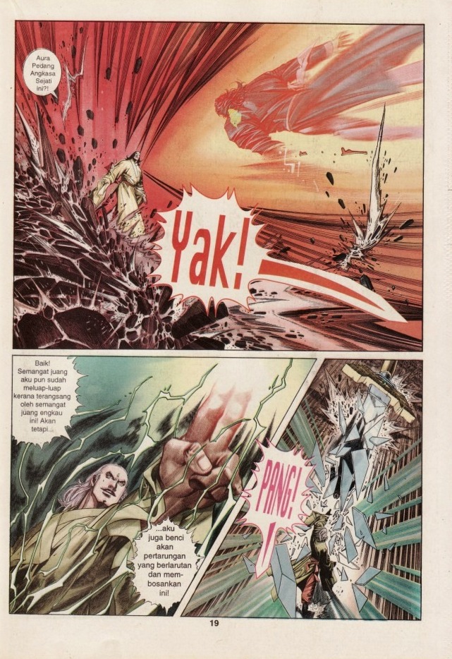 Pedang Setiawan: Chapter 203 - Page 19