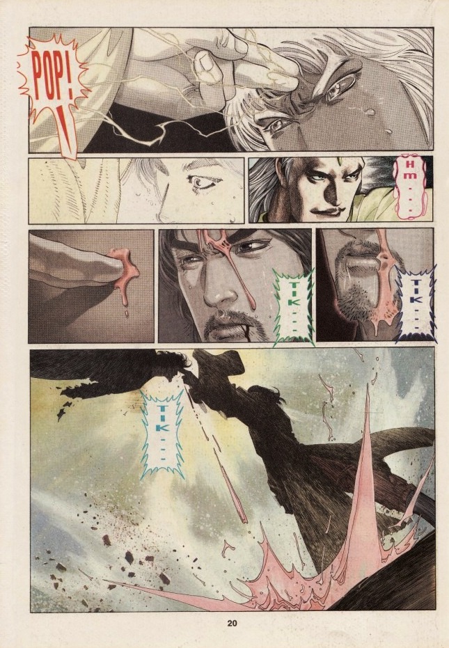 Pedang Setiawan: Chapter 203 - Page 20