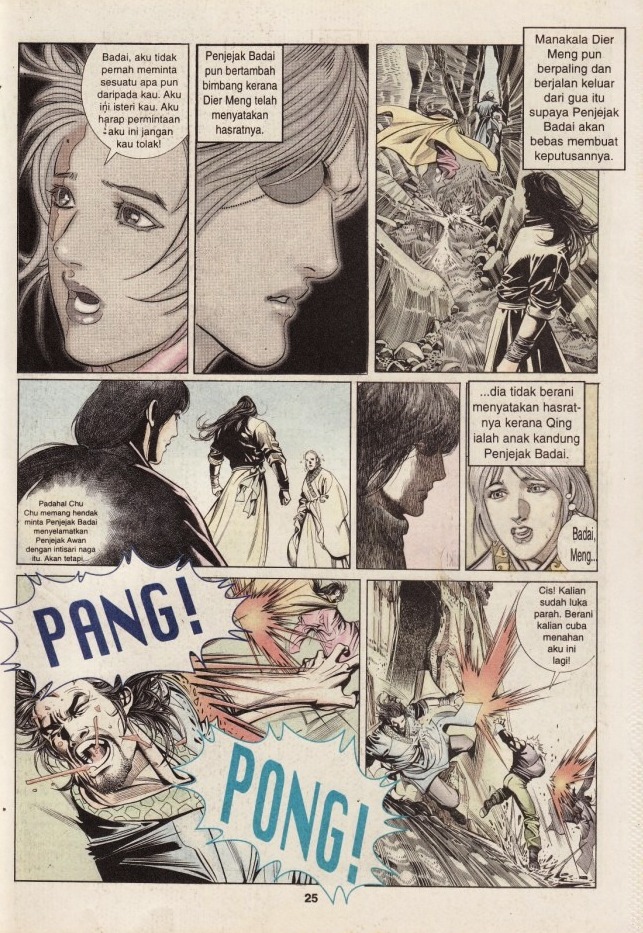 Pedang Setiawan: Chapter 203 - Page 25