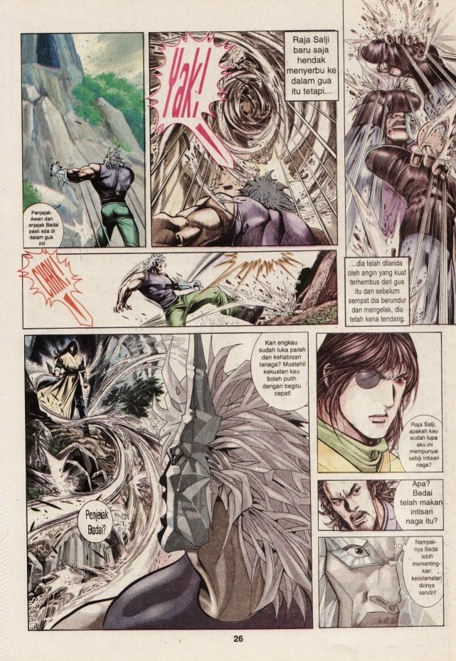 Pedang Setiawan: Chapter 203 - Page 26