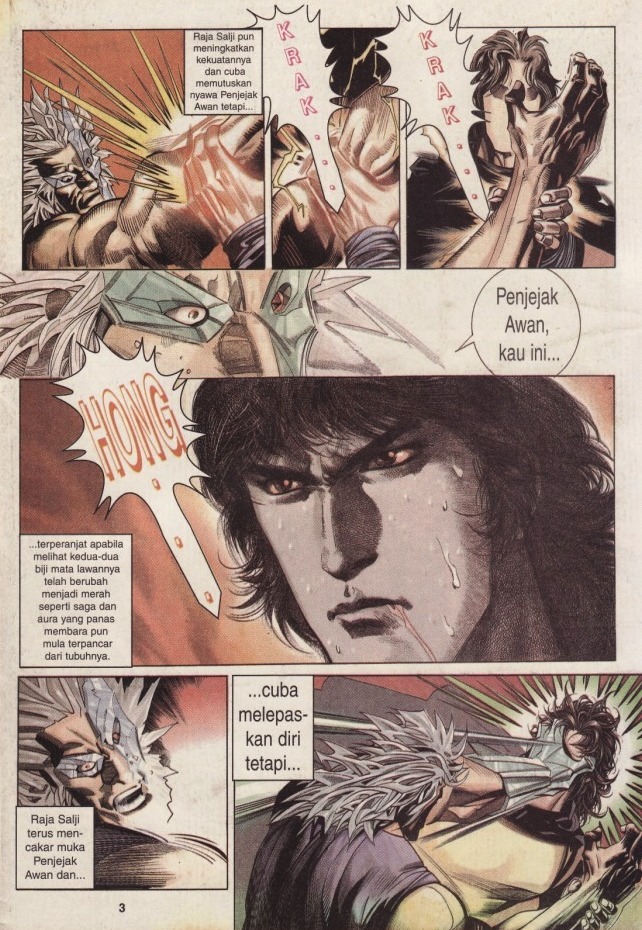 Pedang Setiawan: Chapter 204 - Page 3