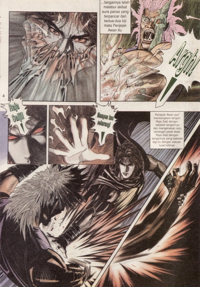 Pedang Setiawan: Chapter 204 - Page 4