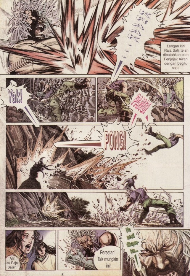 Pedang Setiawan: Chapter 204 - Page 5