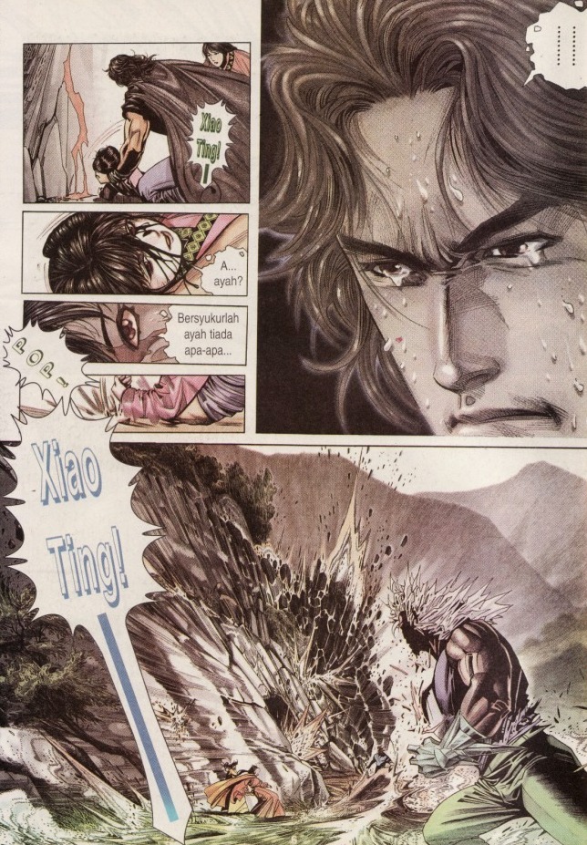 Pedang Setiawan: Chapter 204 - Page 6