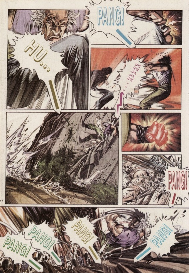 Pedang Setiawan: Chapter 204 - Page 11