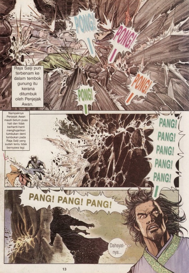 Pedang Setiawan: Chapter 204 - Page 13