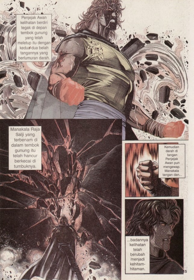 Pedang Setiawan: Chapter 204 - Page 15