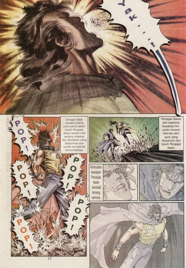 Pedang Setiawan: Chapter 204 - Page 17