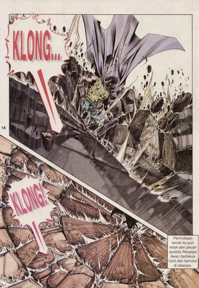 Pedang Setiawan: Chapter 204 - Page 18