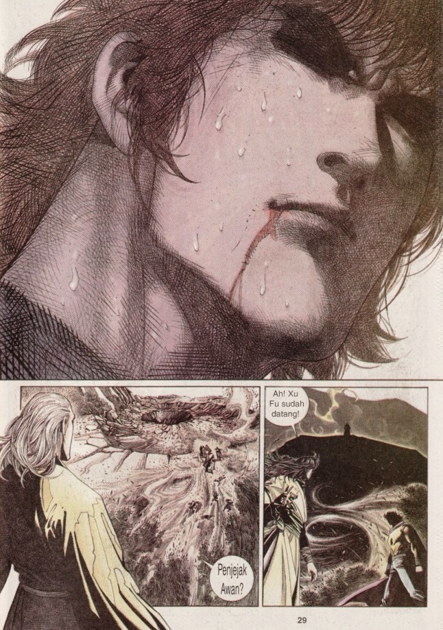 Pedang Setiawan: Chapter 204 - Page 29