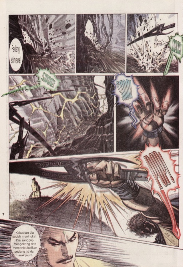 Pedang Setiawan: Chapter 205 - Page 7