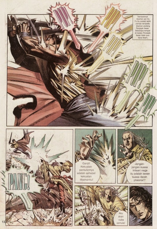 Pedang Setiawan: Chapter 205 - Page 13