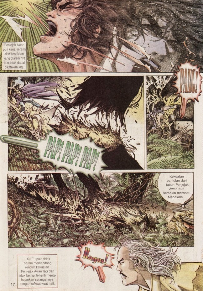 Pedang Setiawan: Chapter 205 - Page 17