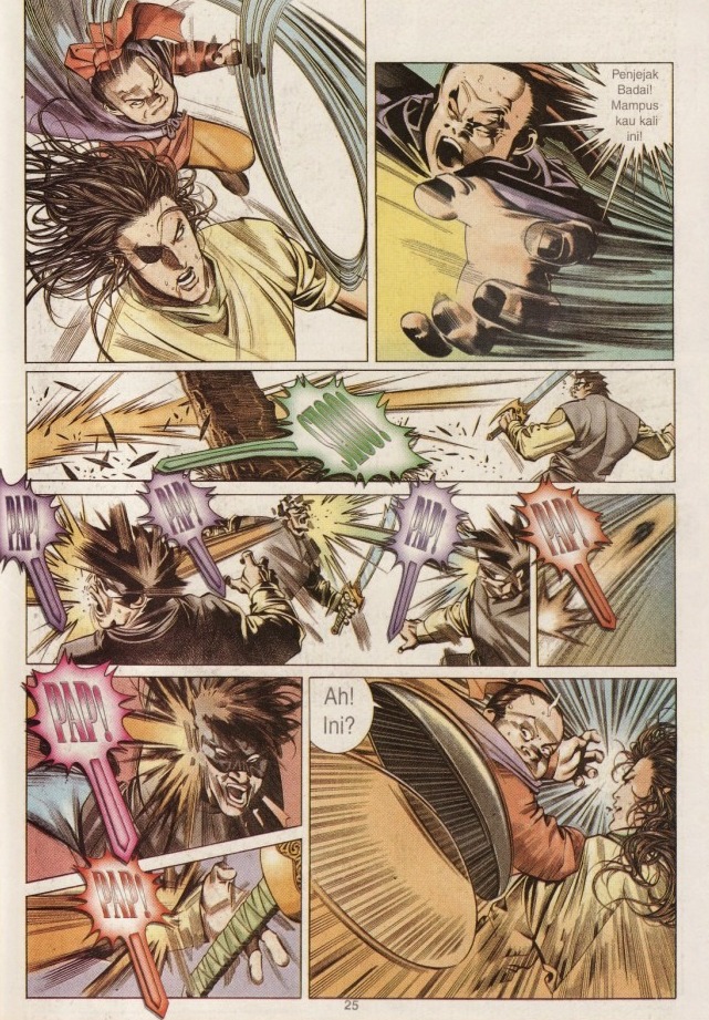 Pedang Setiawan: Chapter 205 - Page 25