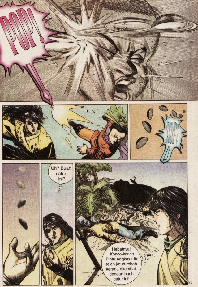 Pedang Setiawan: Chapter 205 - Page 26