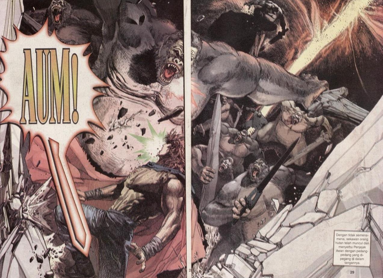 Pedang Setiawan: Chapter 205 - Page 28