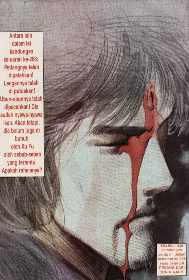 Pedang Setiawan: Chapter 205 - Page 29