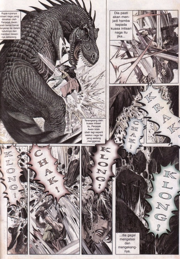 Pedang Setiawan: Chapter 207 - Page 5