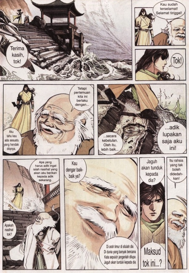 Pedang Setiawan: Chapter 207 - Page 6