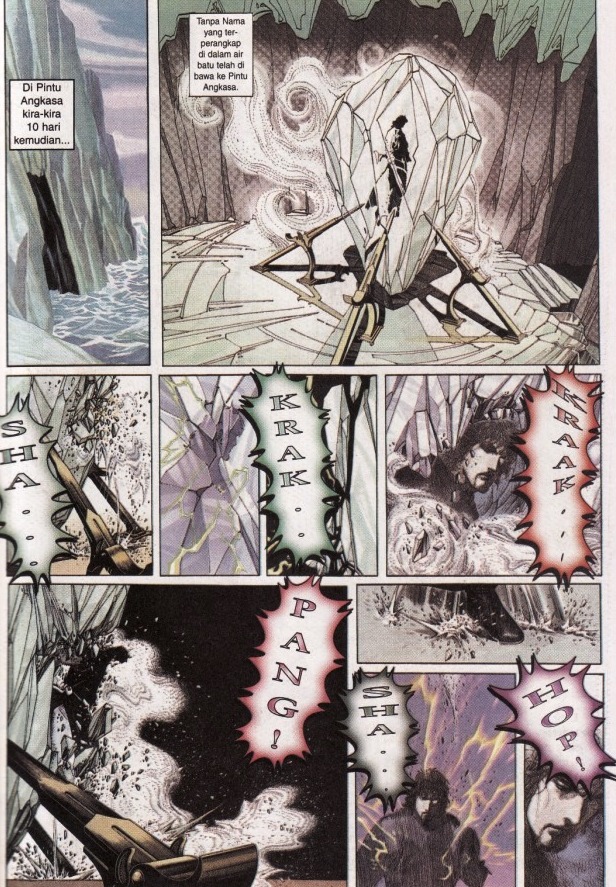 Pedang Setiawan: Chapter 207 - Page 9