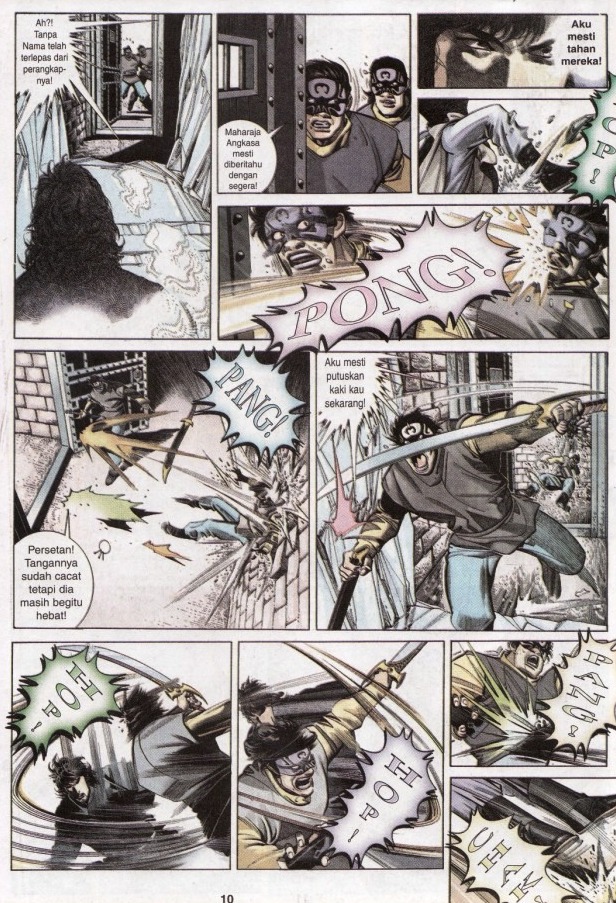 Pedang Setiawan: Chapter 207 - Page 10