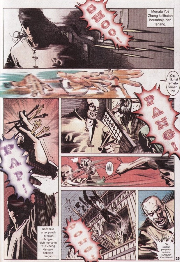 Pedang Setiawan: Chapter 207 - Page 25