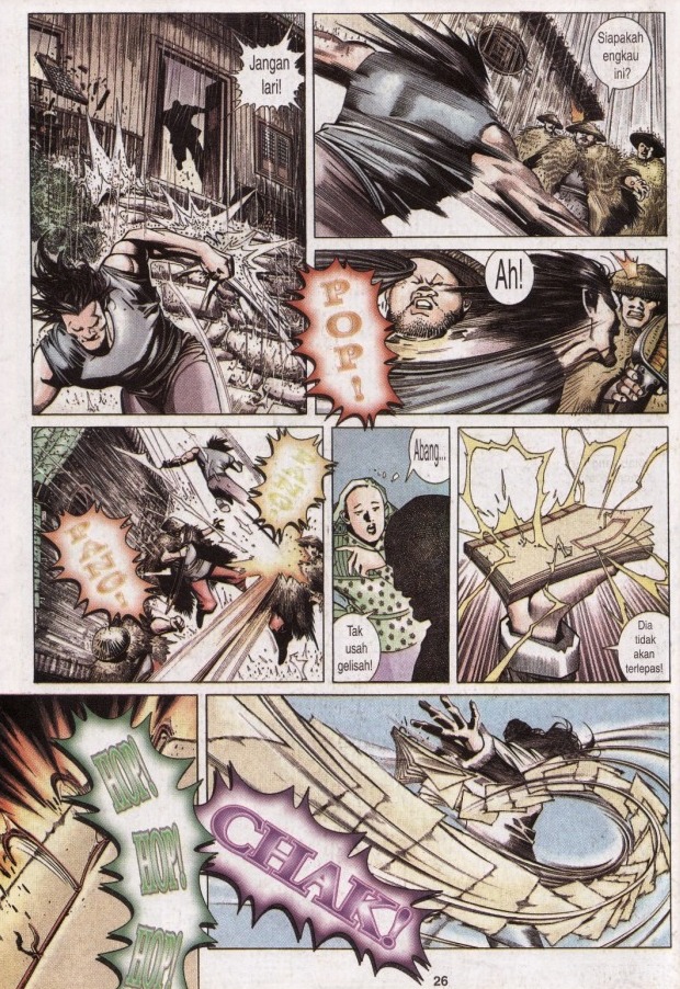 Pedang Setiawan: Chapter 207 - Page 26