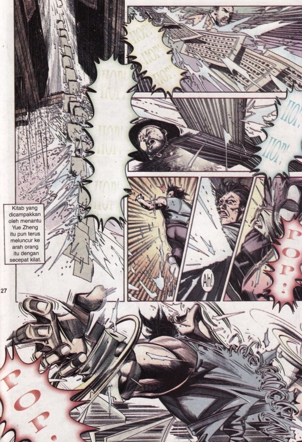 Pedang Setiawan: Chapter 207 - Page 27