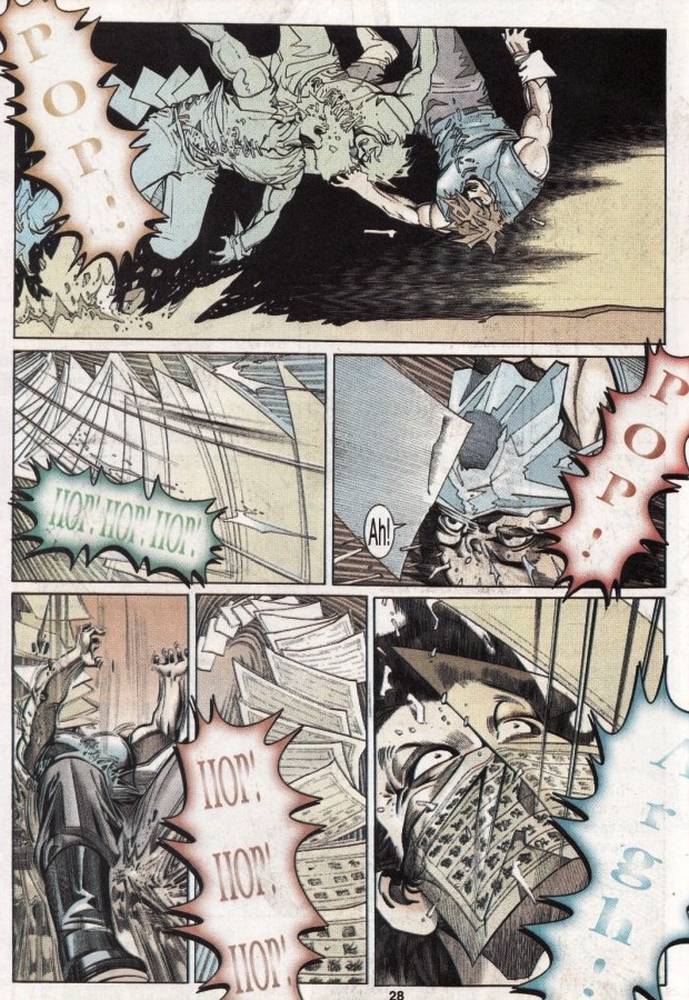 Pedang Setiawan: Chapter 207 - Page 28