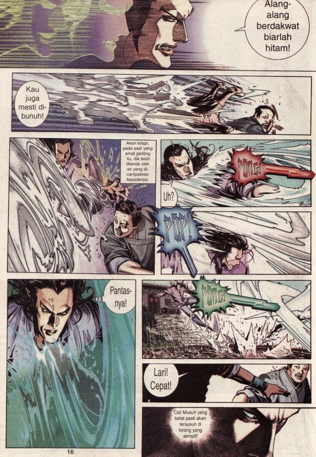 Pedang Setiawan: Chapter 208 - Page 16