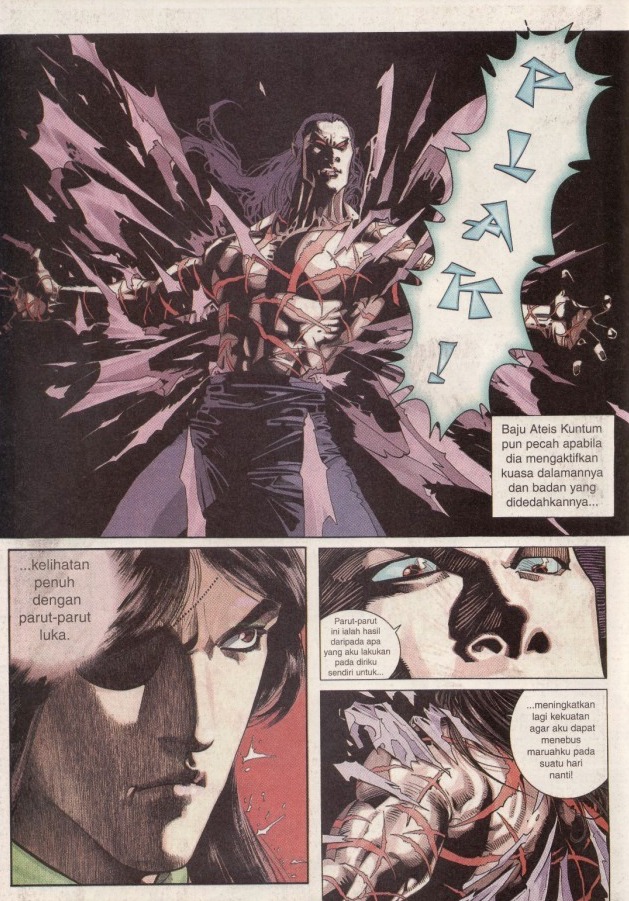 Pedang Setiawan: Chapter 208 - Page 22